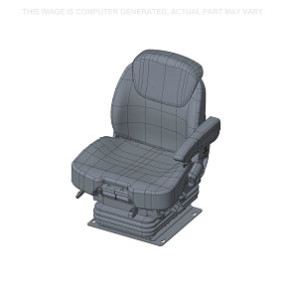 Fahrersitz Case 84122197