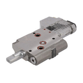 Ventilsegment Case