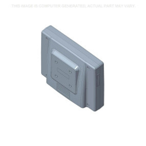 Kontrollmonitor Case