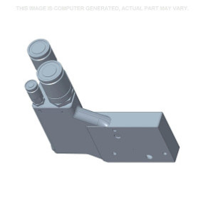 Hydraulikventilsegme Case 84146807