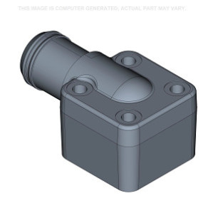 Hydr Steckverbinder Case 84168473
