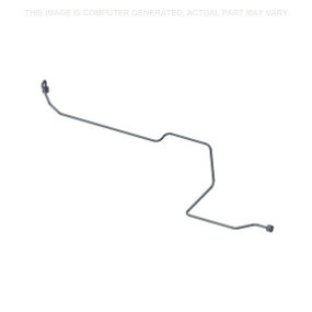 Bremsleitung Case 84168505