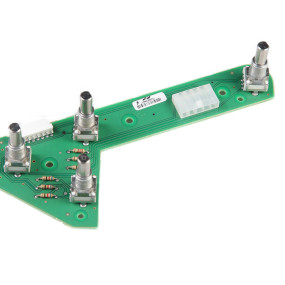 Gedruckte Schaltplat Case 84175363