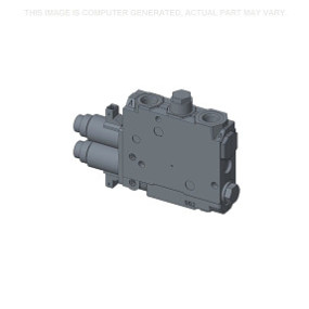 Ventilsegment Case 84175671