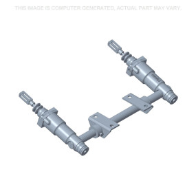 Hauptbremszylinder Case 84177665