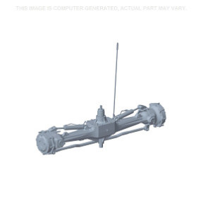 Andriebsachse Vorne Case 84180953