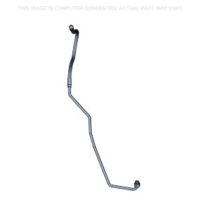 Hydraulikleitung Case