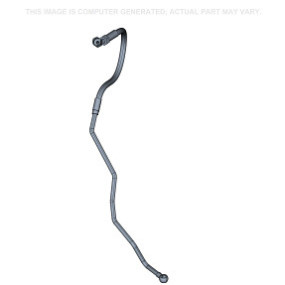 Hydraulikleitung Case