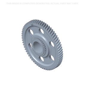 Zahnrad Case 84192943