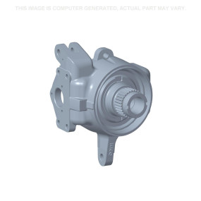 Achsschenkel-Baugrup Case 84196849