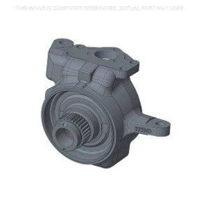 Achsschenkel-Baugrup Case 84196952