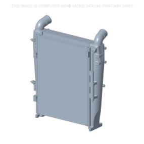 Zwischenkühler Case 84214439