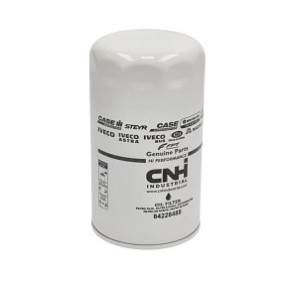 Motorölfilter Case 84228488