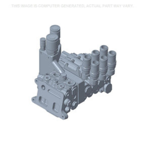 Steuerventil Case 84230147