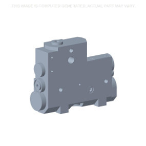 Hydraulikventilsegme Case 84230200