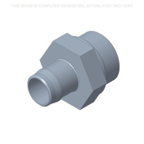 Hydr Steckverbinder Case 84252094