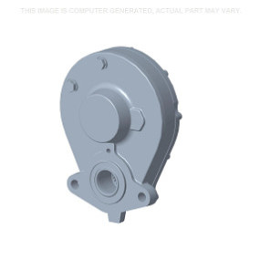 Getriebe Case 84265034