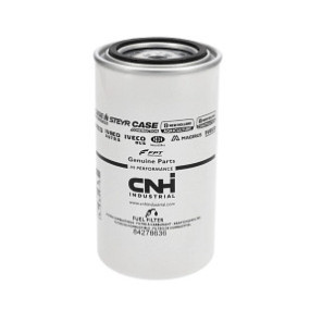 Kraftstofffilter Case 84278636