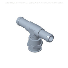 T-Verschraubung Case