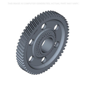 Zahnrad Case 84289050