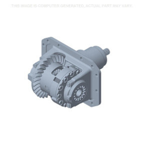 Differential, Komple Case 84294283