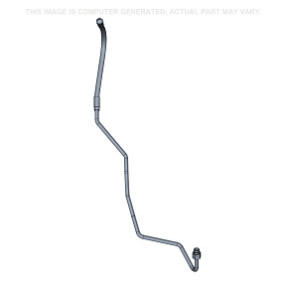 Hydraulikleitung Case