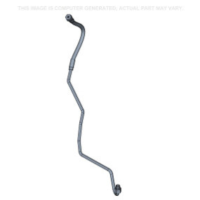 Hydraulikleitung Case