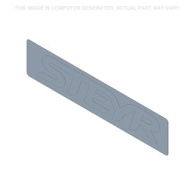 Aufkleber Case 84322617