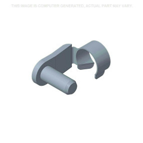 Federklammer Case 84329617