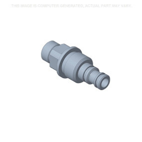 Hydr Steckverbinder Case 84335657