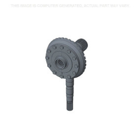 Differential, Komple Case