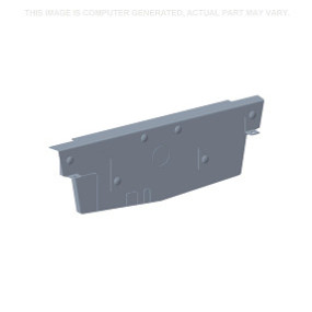 Leitblech Case 84382864