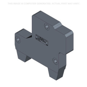 Flansch Case 84384186