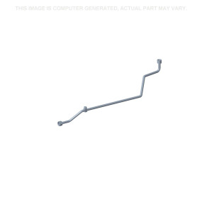 Druckleitung Case 84402217