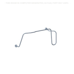 Hydraulikleitung Case