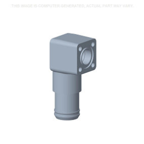 Flansch Case 84466465