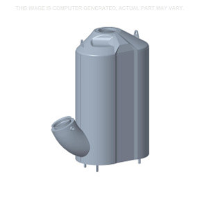 Schalldämpfer Case 84470779
