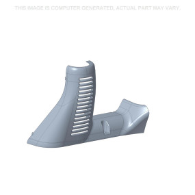 Verkleidung Case 84473420