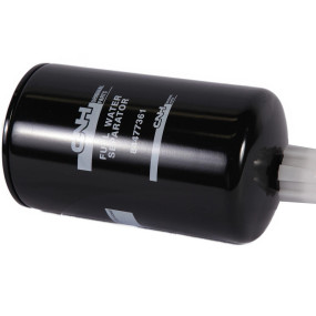 Kraftstofffilter Case