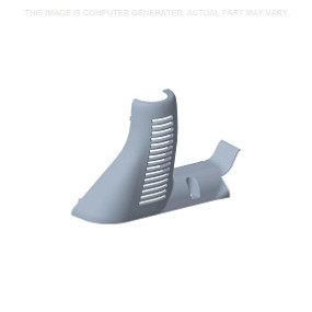 Verkleidung Case 84484412