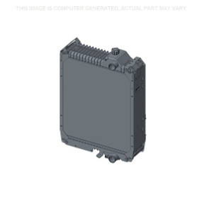 Kühler Case 84485110