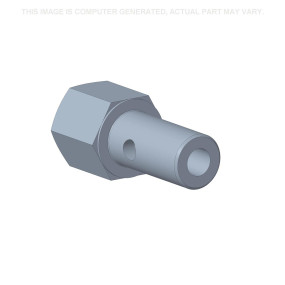 Hydr Steckverbinder Case 84490382