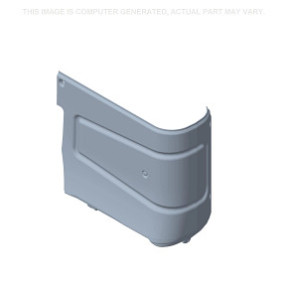 Abdeckung Case 84513767