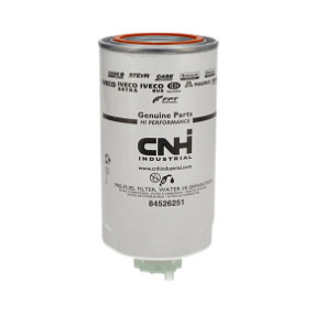 Kraftstofffilter Case 84526251