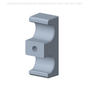 Klemme Case 84528002