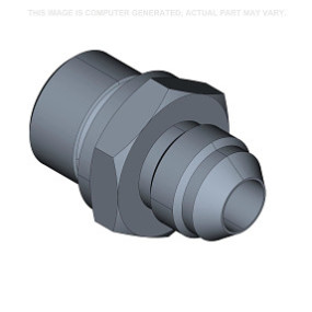 Hydr Steckverbinder Case 84529661