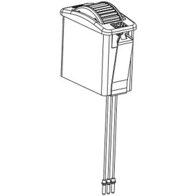 Hebelschalter Case 84537211