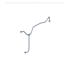 Hydraulikleitung Case 84543457