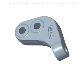 Verschlusshaken Case