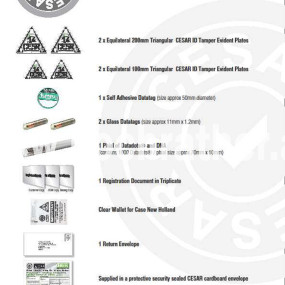 Service-Kit Case 84553706